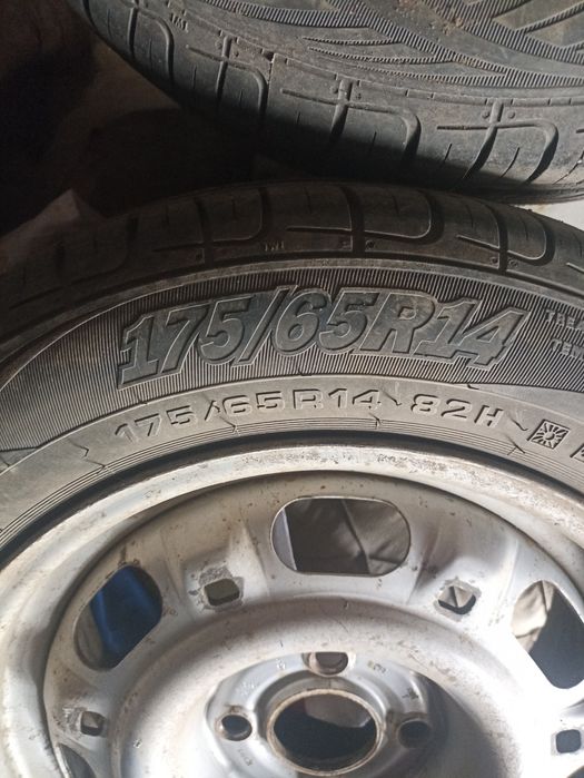 Продам колеса 14