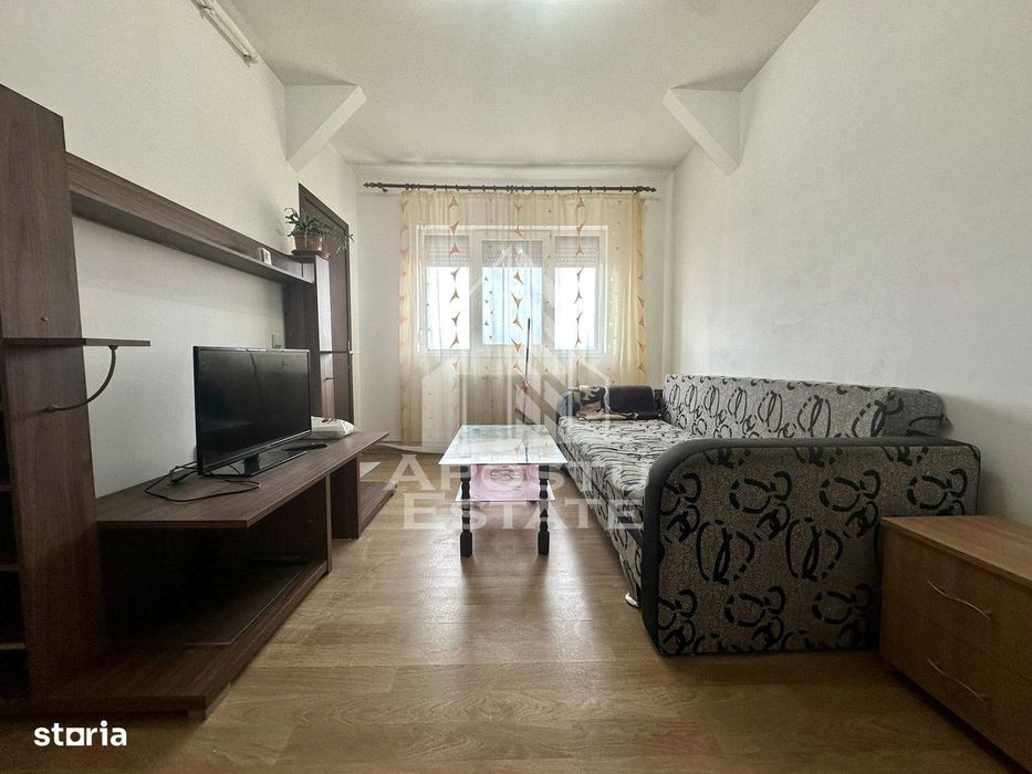 Apartament cu 2 camere, centrala proprie, zona Sagului, Timisoara — fotografia 1
