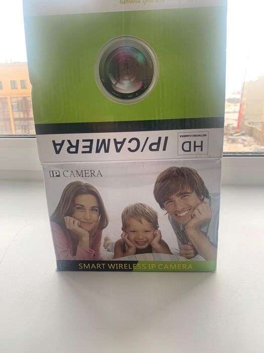 Камера видеонаблюдения