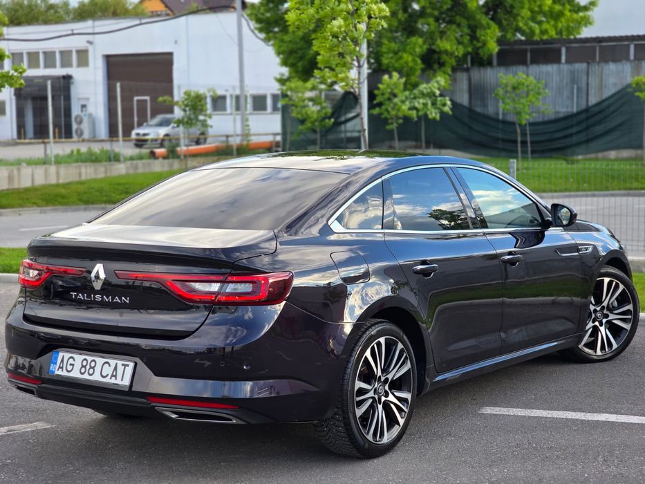 RENAULT Talisman 2018 — imagine 2