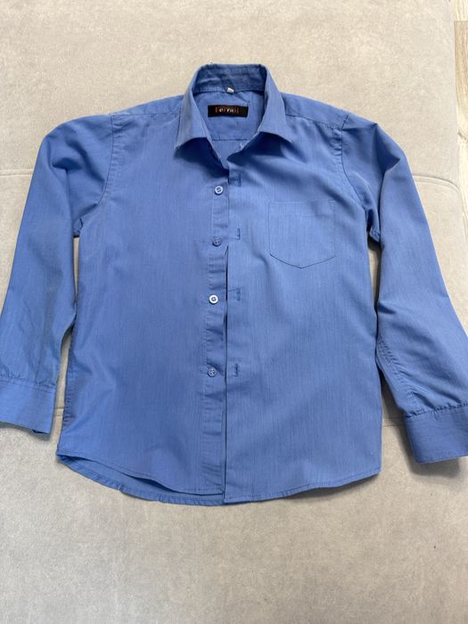 Пакет вещей на мальчика