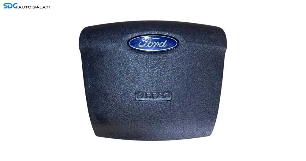 Airbag Volan Sofer Ford Mondeo 4 2007 - 2014 Cod AM21-U042B85-ABW [LC1369]