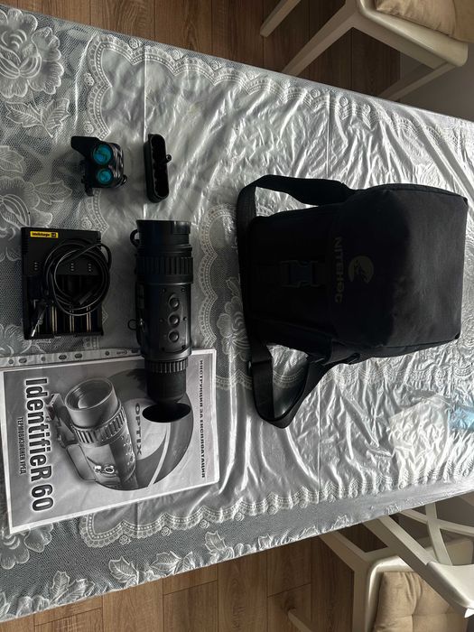 Термо прицел OPTIX/Nitehog - TIR-S60