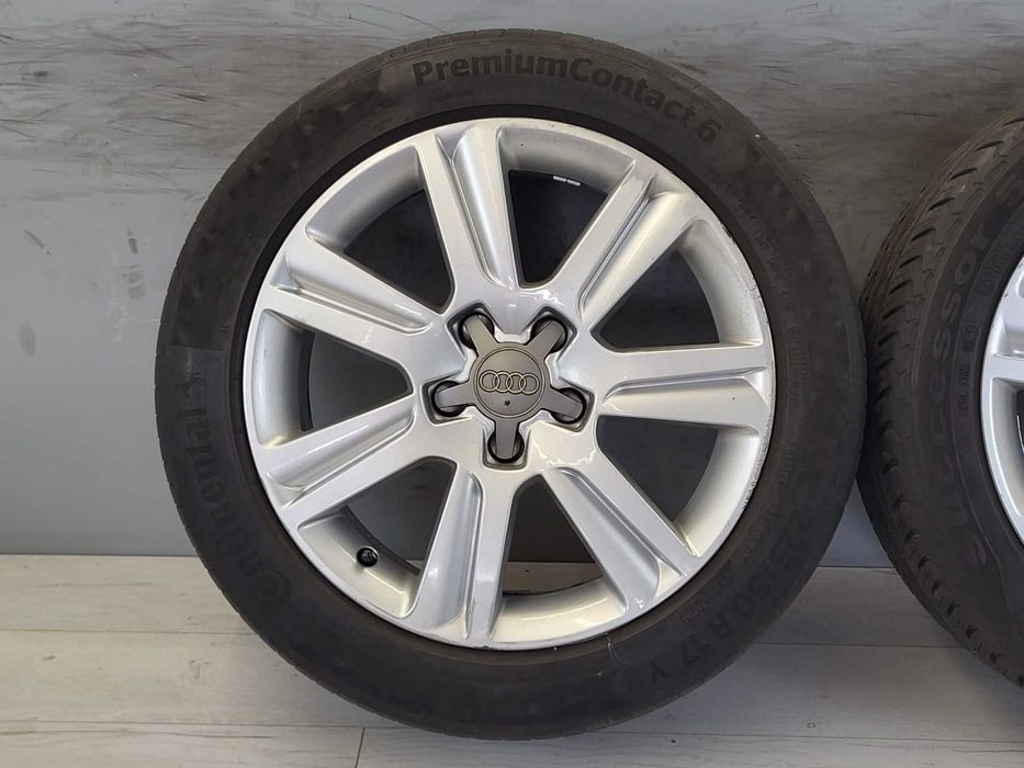 Roti/Jante Audi 5x112 215/50 R17 A4 (B8), A5, A6; Mercedes, Bmw, Mini