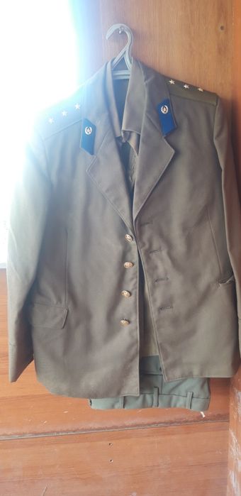 Форма КГБ СССР В комплектете