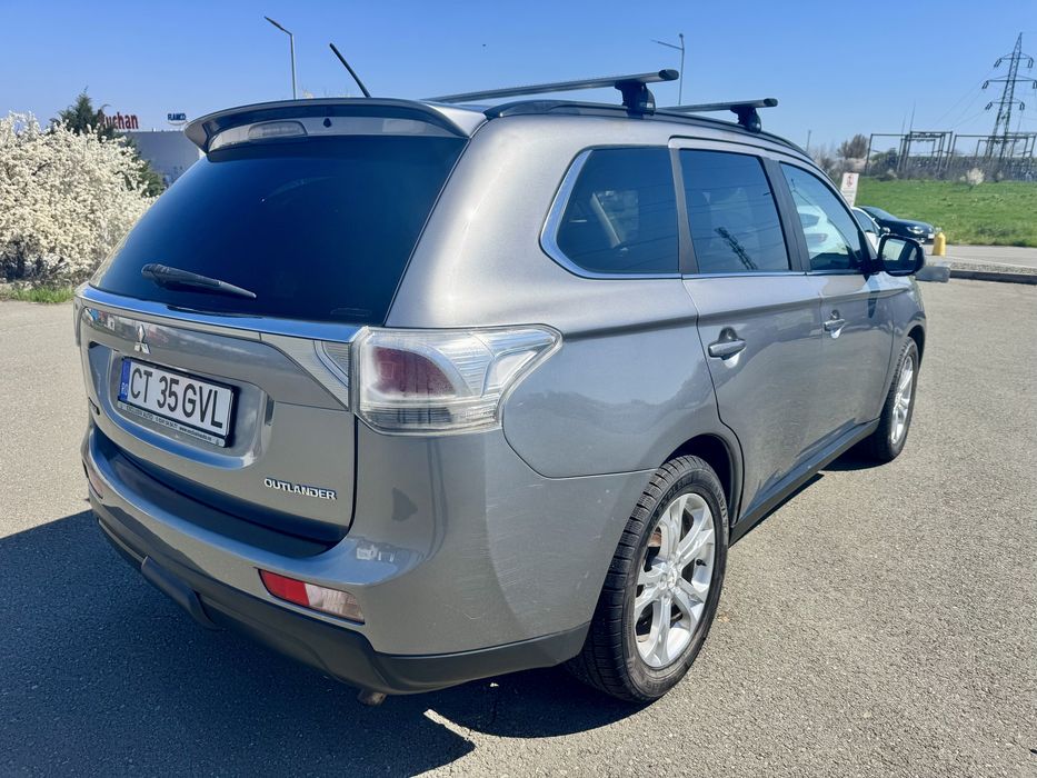 MITSUBISHI Outlander 2013 — imagine 5