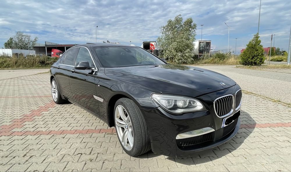 BMW Seria 7 2014 — imagine 3