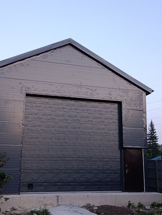 Бригада строителей выполнит работы