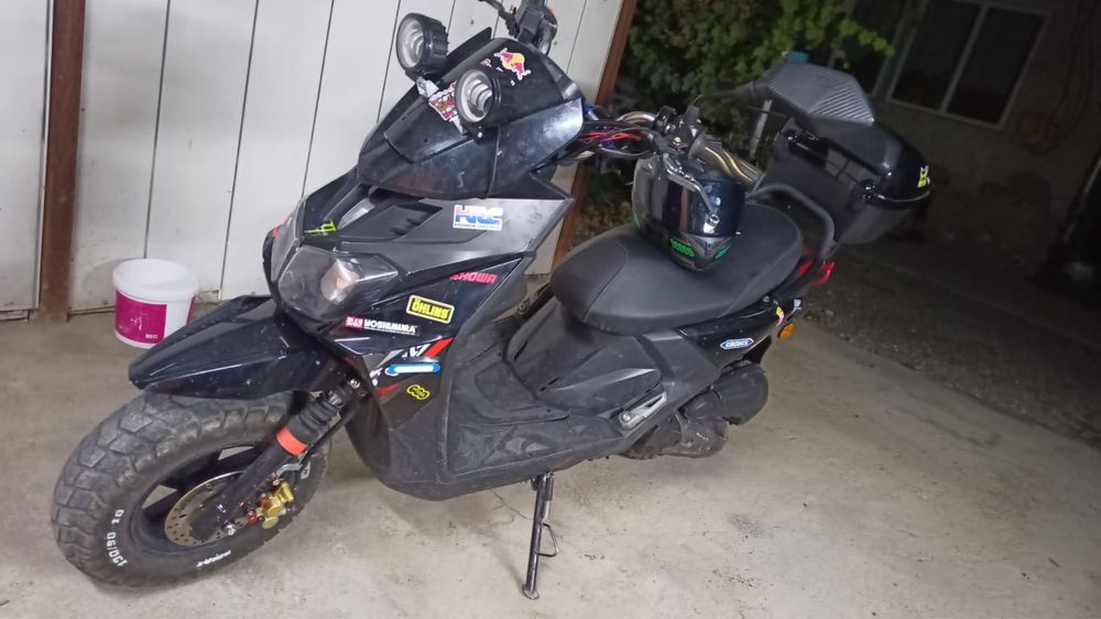 Самурай 150куб доки есть обмен есть