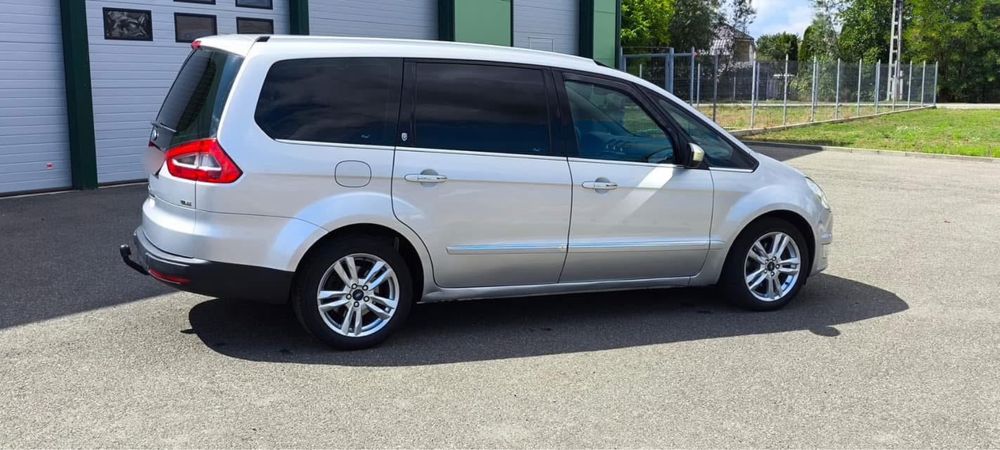 Ford Galaxy 2010