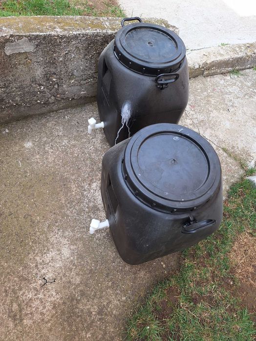 ТОП оферта на ТОП цена 24.99ЛВ Бидон 2БР 50л + ТУБА 20Л БОНУС