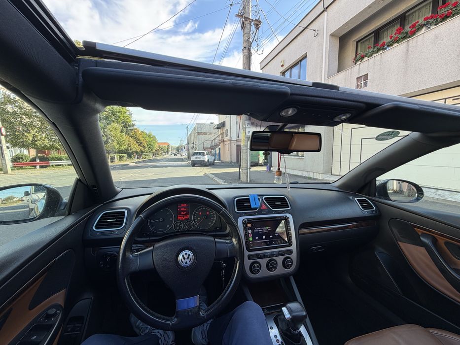 VOLKSWAGEN Eos 2008 — imagine 5