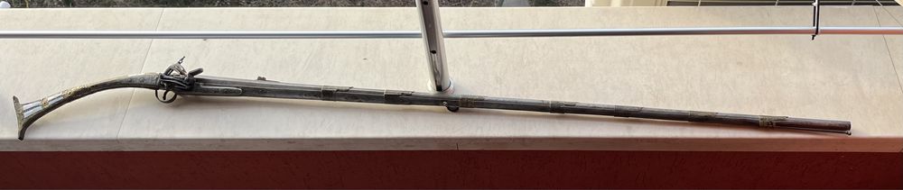 пушка карамфилка