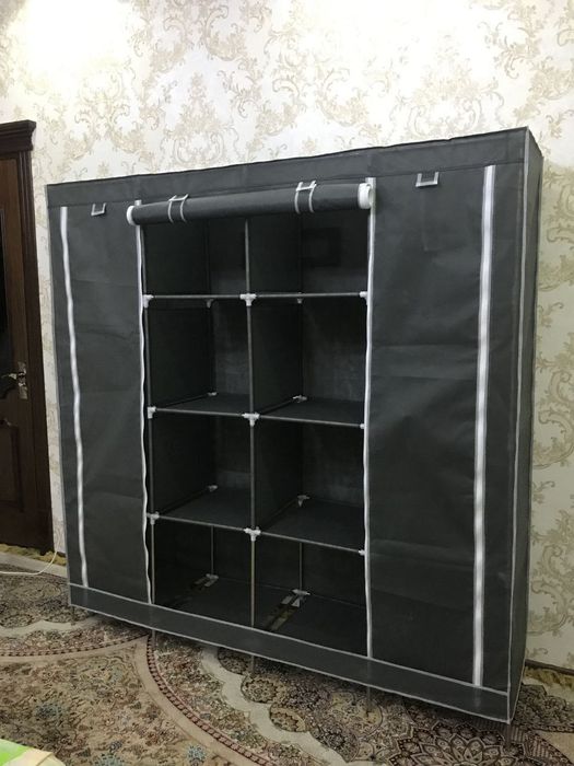 Тканевые Шкаф для одежды!