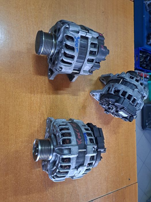 Alternator Renault Dacia Nissan Smart 0.9Tce 1.2i 1.5 1.6 2.0Dci