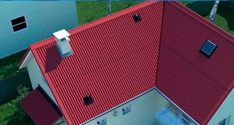 Андулин шифер, Ондулин, Andulin, Ondulin - Россия!!! Склад Ташкент