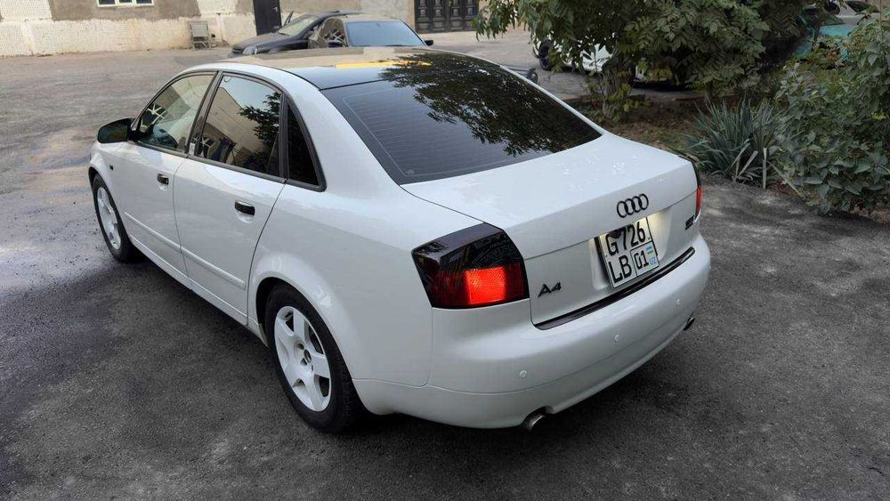 Audi A4 1.8T Quattro