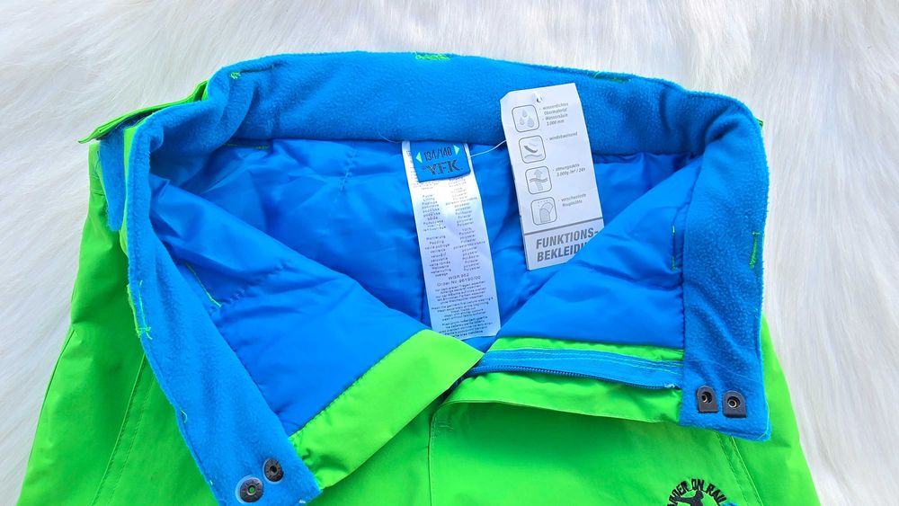 Нов детски ски панталон 9-10 години воден стълб 3000mm