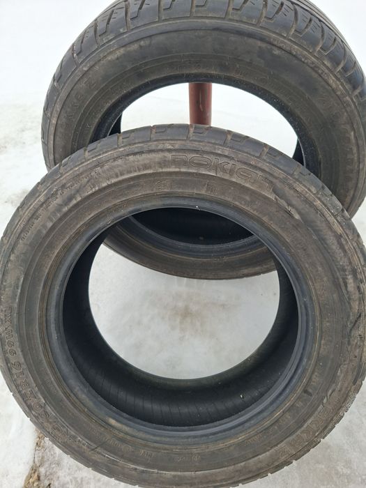 Продам шины. 215/60/16 нокиа