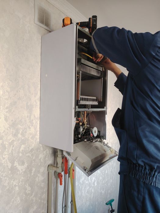 Ремонт газовых котлов