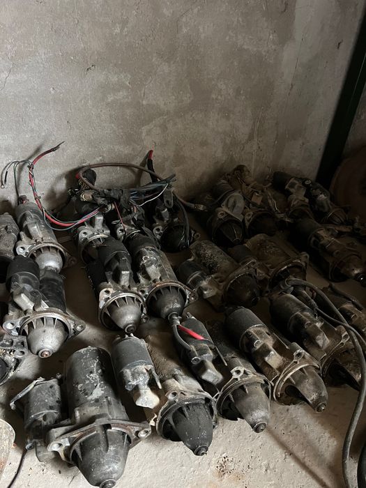 Стартер Опел Бешка Привазной