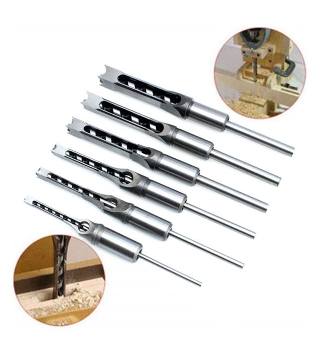 Сверло Винтовое, по дереву