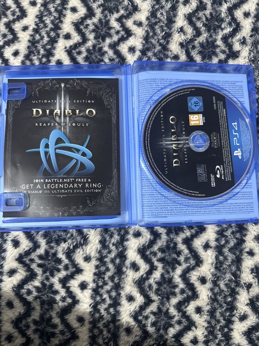 Ultimate evil edition Diablo Reaper of Souls