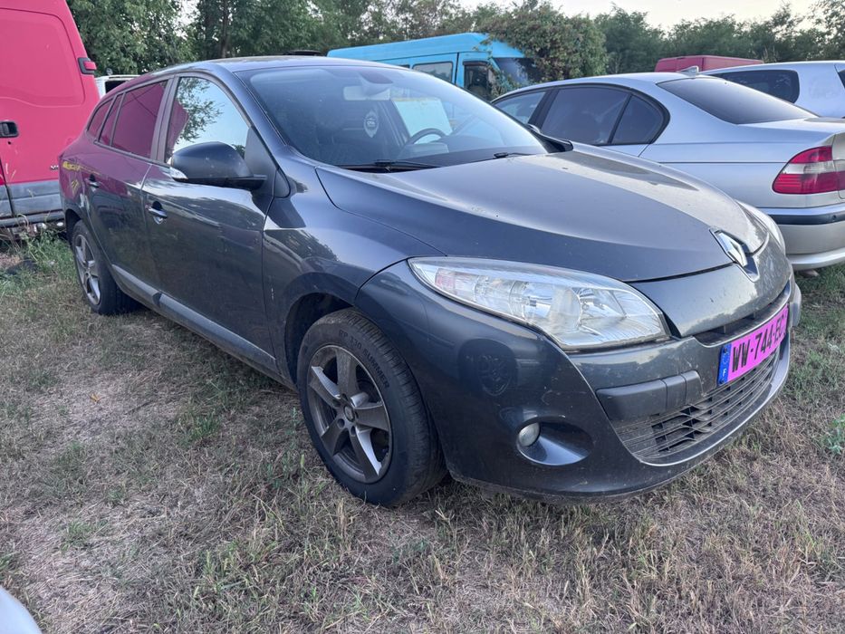 Renault Megane 1.5d 2011