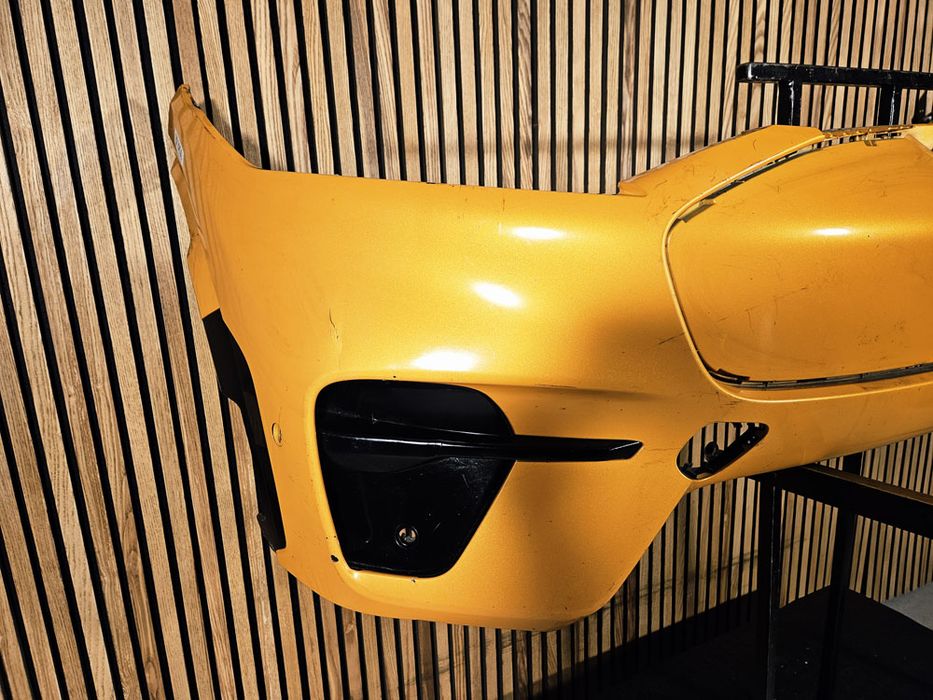 Mustang MACH E 2021/2025 Mach-E GT LK9B17C831A bară față spoiler BF385