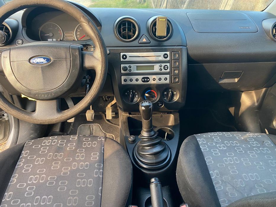 Ford Fiesta 1.4TDCI
