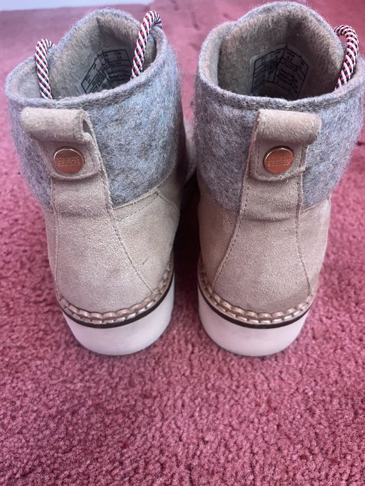 Зимни боти Maison scotch