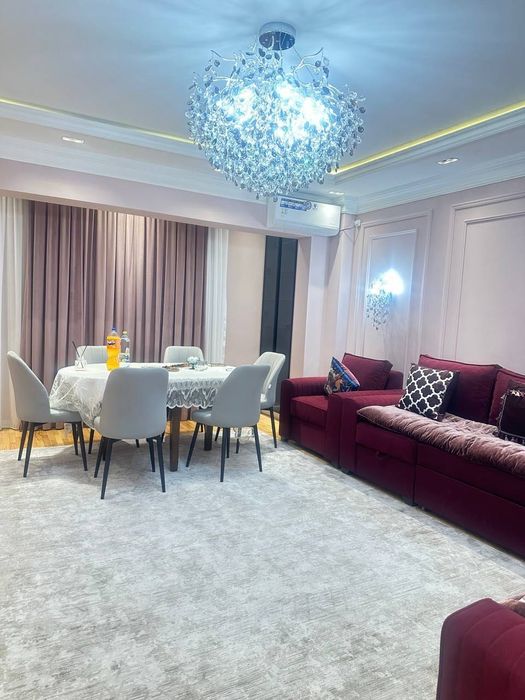 Квартира НУКУССКАЯ Трехкомнатная 3/5/9 Орр-ЭФЕНДИ-Инфинити+2/Сан-Узла