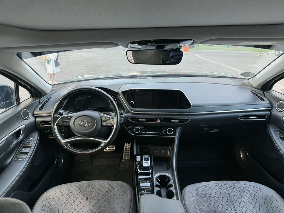 Hyundai Sonata DN8 FULL