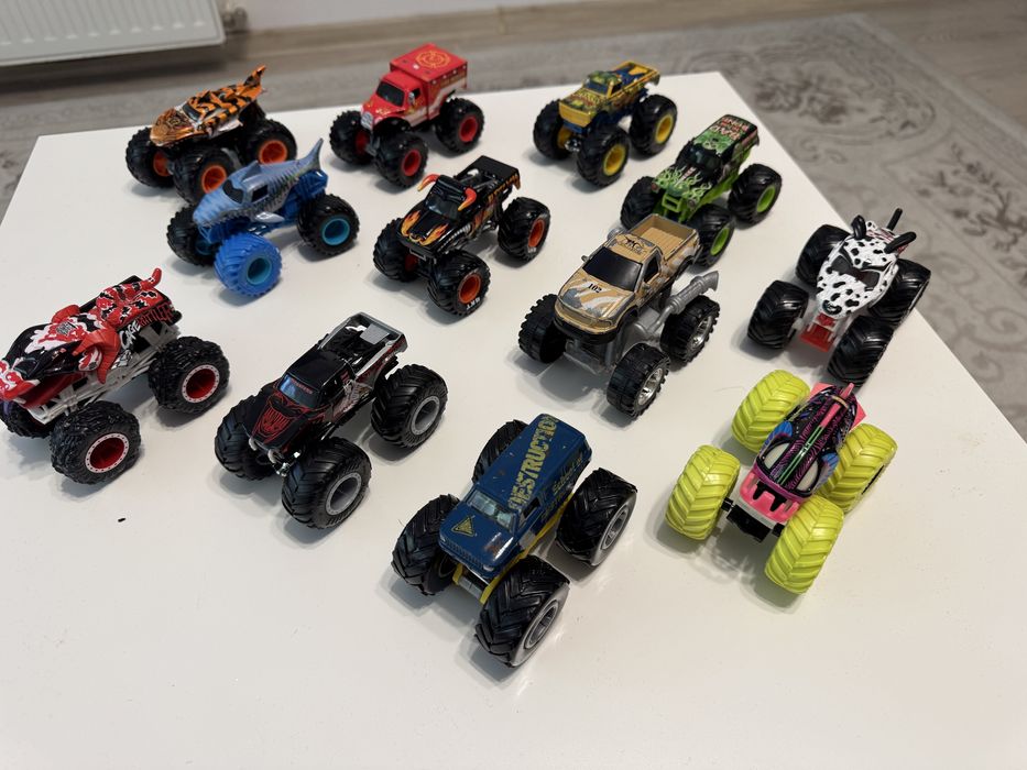Masinute monster track