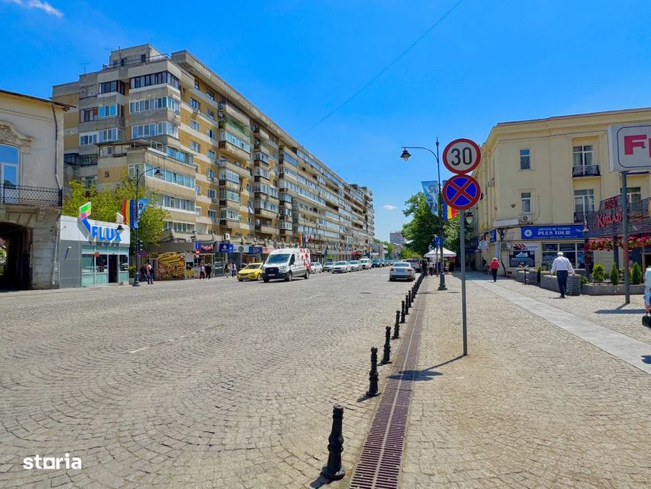 Spatiu Comercial de Inchiriat, 70 mp - Bulevardul Ștefan cel Mare