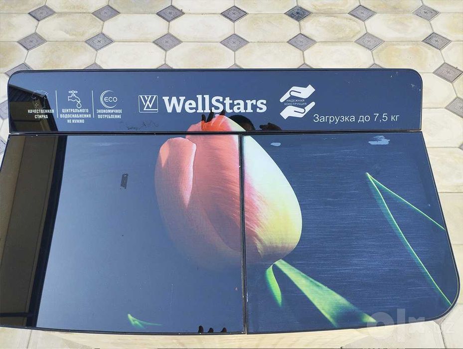 Wellstar 7,5 кг — полуавтомат из Узбекистана