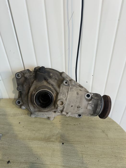 Преден и заден диференциал бмв ф01 ф02 750их 750и bmw f01 f02 750ix