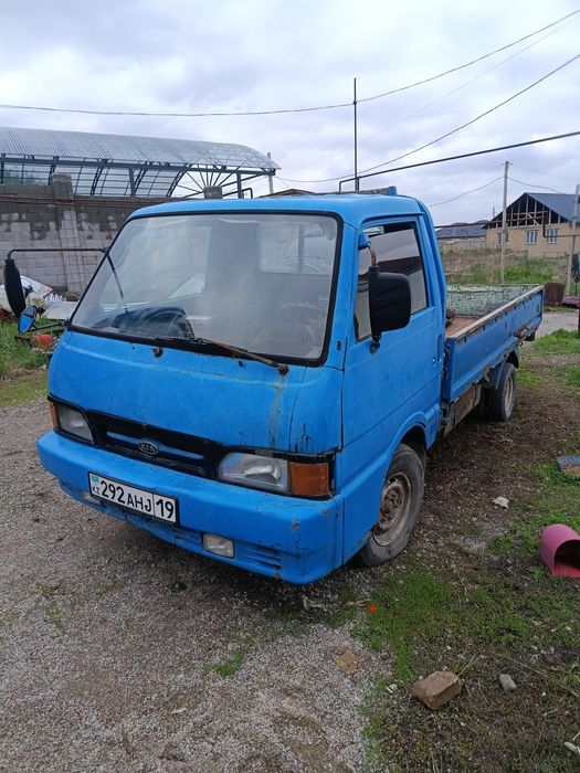 Kia BONGO на продажу