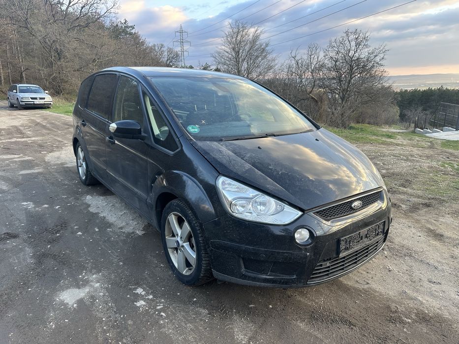Ford S Max 2.0tdci -На Части!!!