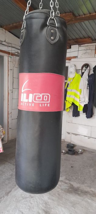 Sac de box pentru antrenament