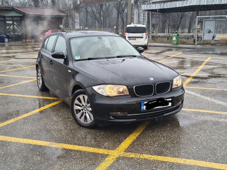 Dezmembrez BMW seria 1 e87 / 116i n43 118 120 e81 motor cutie grup