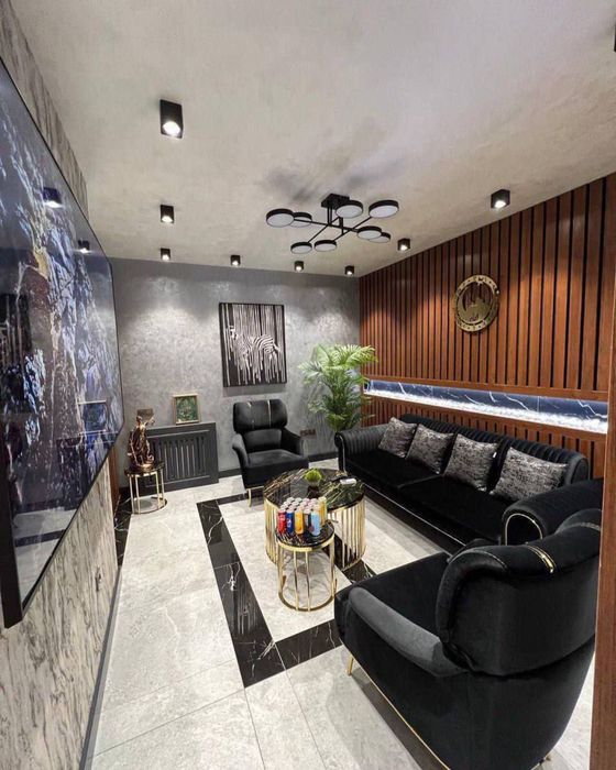 Аренда офис премиум класса на Ц-1 | мебель + техника | парковка есть