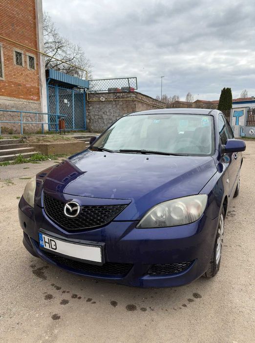 Mazda 3 Hatchback