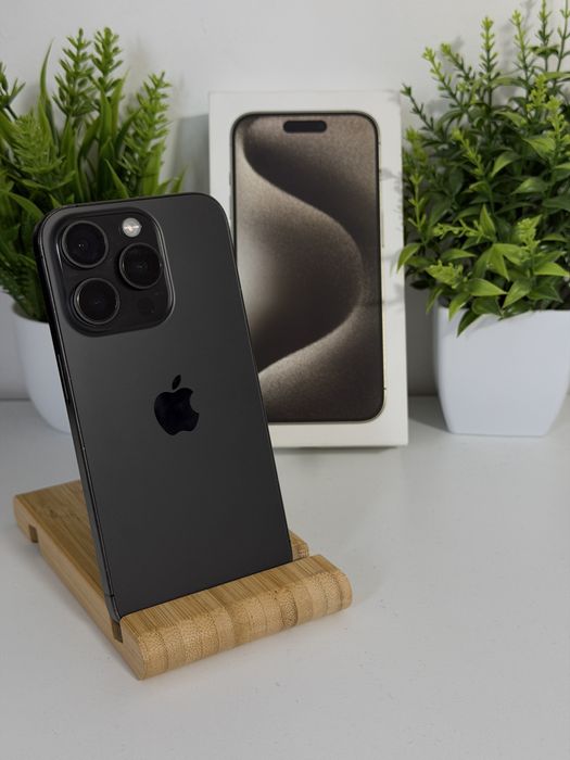 Iphone 15 pro 87% stare buna fullbox