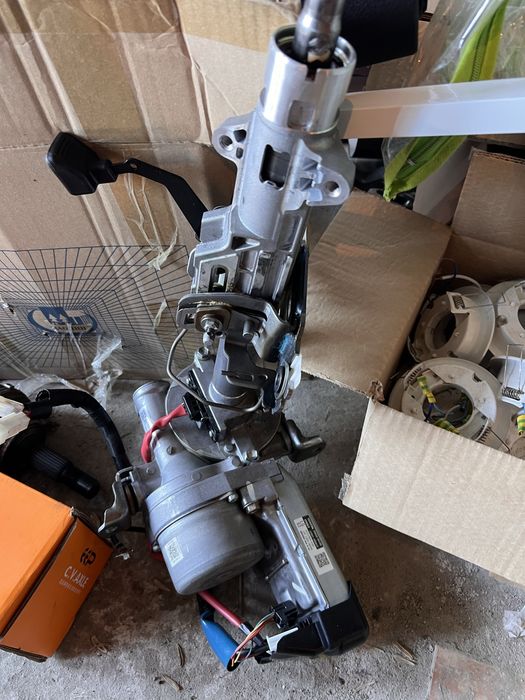 ЭУР от камри 50/55 американец