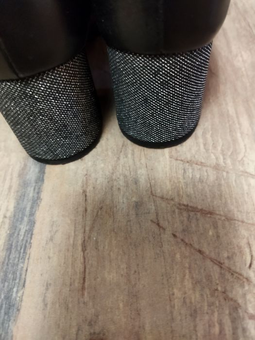 Дамски боти естествена кожа