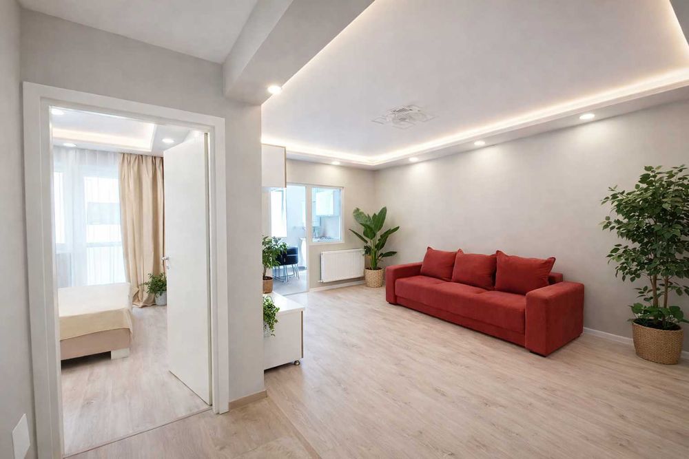 OFERTA - 10. 0000 euro 2 camere / INCLUS TVA 21% direct dezvoltator  Avangarde City