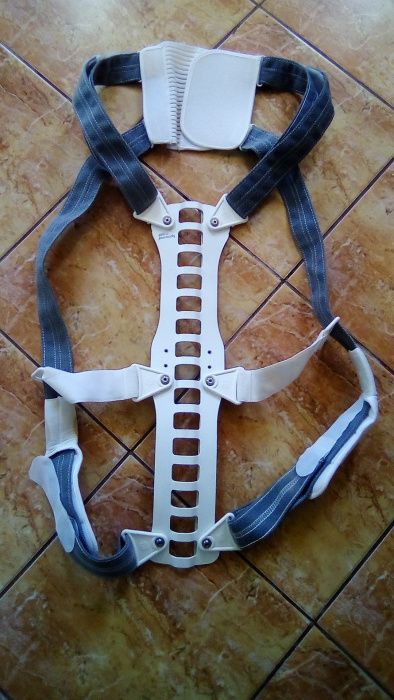 Ham protectie coloana vertrebrala