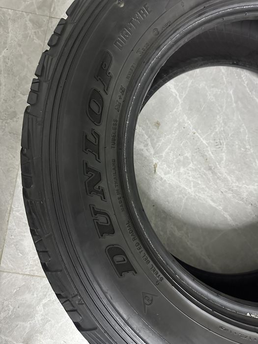 Шины Dunlop Grandtrek