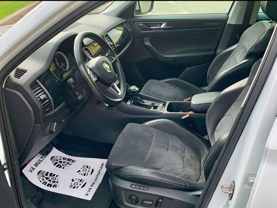 Skoda Kodiaq 4x4,Webasto...